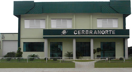 Sede da Cebranorte (Foto: Divulgação)
