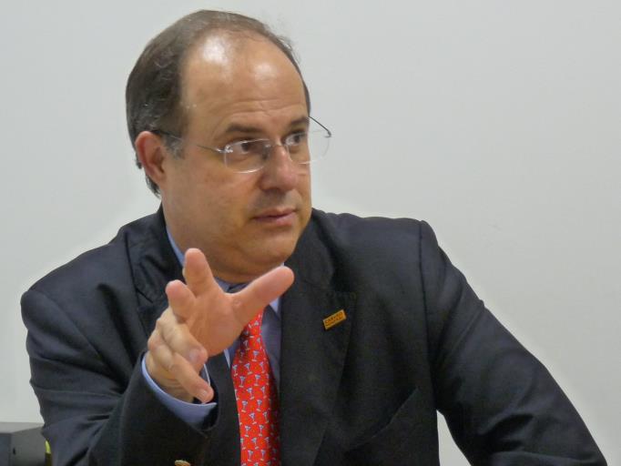Presidente da ABCM - Fernando Luiz Zancan
