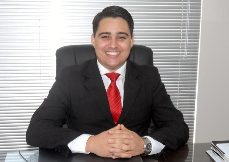 Advogado Odirlei de Oliveira (Foto: Divulgação)