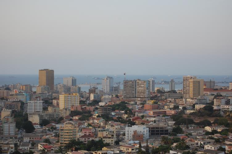 Luanda (Foto: Divulgação)