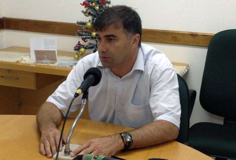 Presidente do PP - Laércio Cesconetto (Foto: Rádio Cruz de Malta/Arquivo)