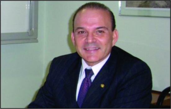 Deputado federal Jorge Boeira