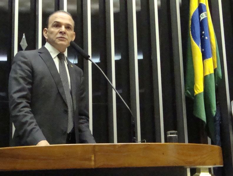 Deputado Jorge Boeira (Foto: Divulgação)