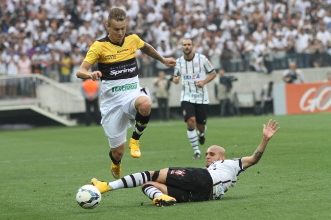 Foto: Fernando Ribeiro/Imprensa Criciúma Esporte Clube