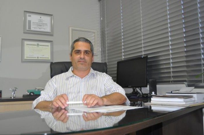 Advogado Sérgio Graziano (Foto: Amanda Tesman)