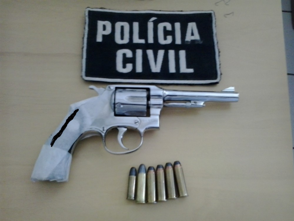 Foto: Divulgação Polícia Civil de Braço do Norte