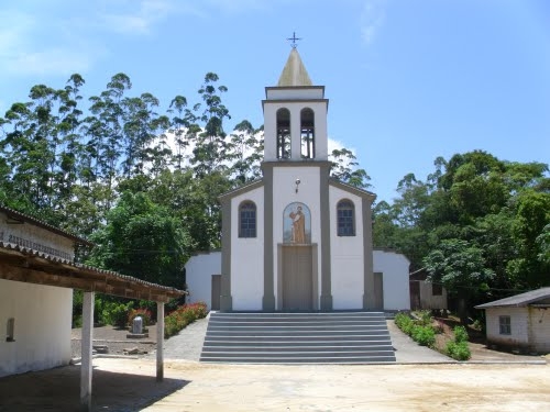 Capela São Paulo (Foto: José Carminatti)