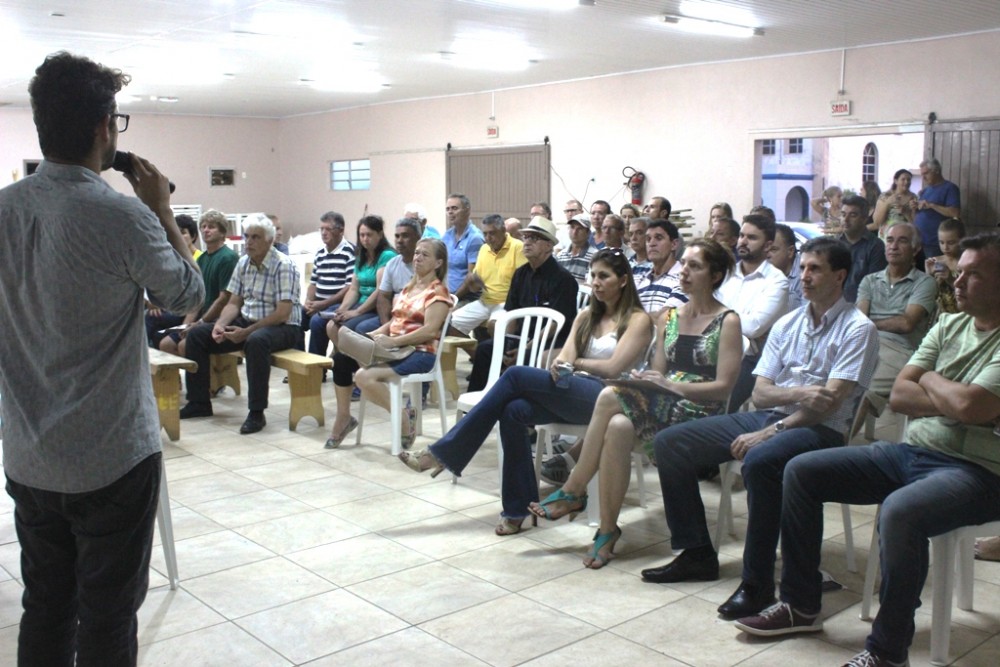 Foto: Divulgação / Comunicação Prefeitura de Balneário Rincão