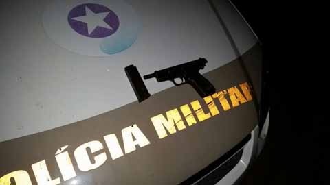 Foto: Polícia Militar/Divulgação/Notisul
