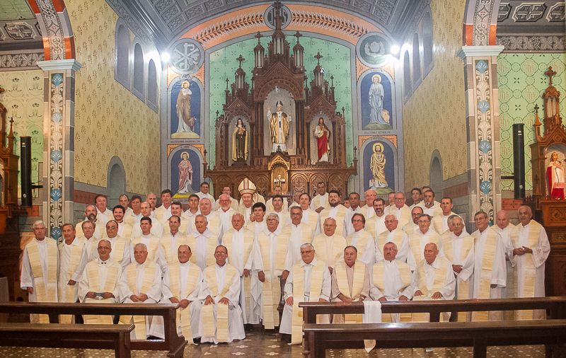 Foto: Bibiana Pignatel Baesso / Comunicação Diocese de Criciúma