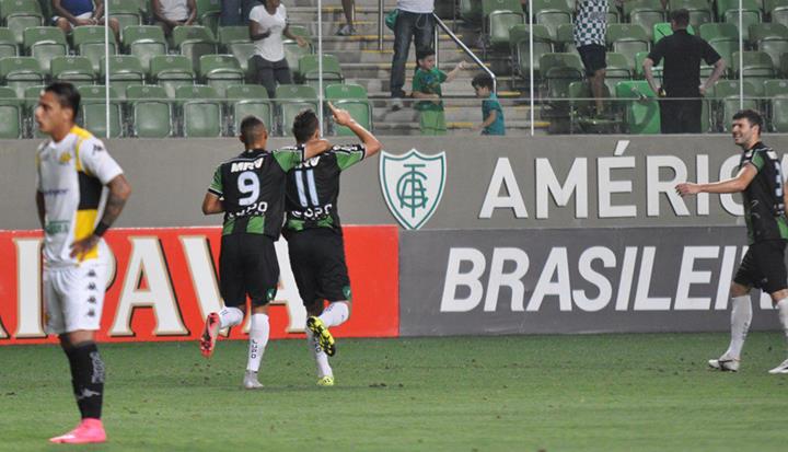 Foto: Carlos Cruz/América Mineiro