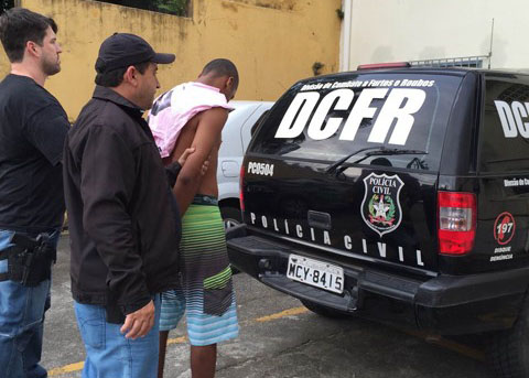 Foto: DCFR de Tubarão/Divulgação/Notisul