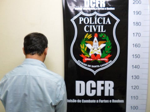 Foto: Polícia Civil/Divulgação/Notisul