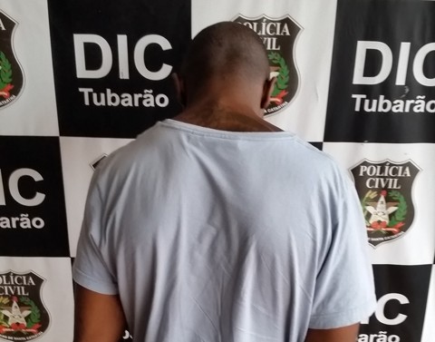 Foto: DIC de Tubarão/Divulgação/Notisul