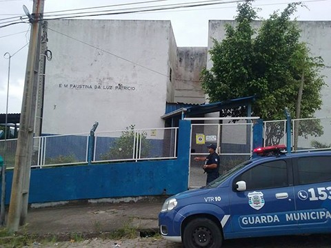 Foto: Guarda Municipal de Tubarão/Divulgação