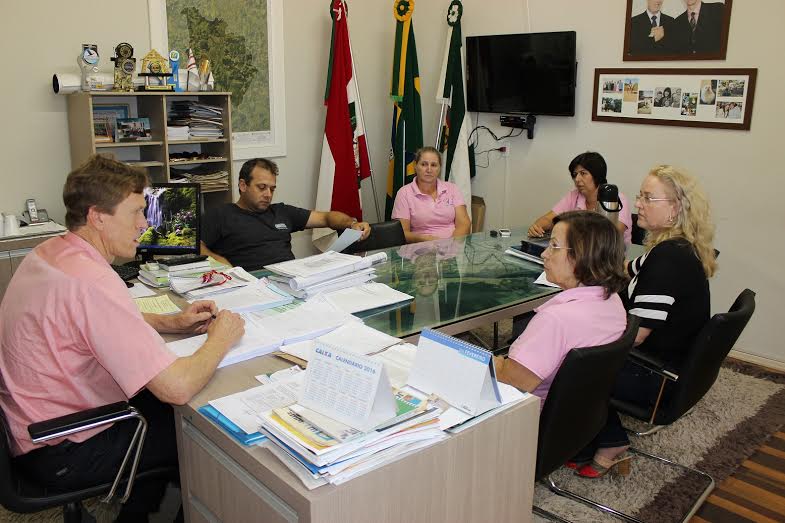 Foto: Bertoldo Kirchner Weber - Assessor de Comunicação Município de São Ludgero