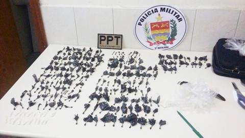 Foto: 5º Batalhão de Polícia Militar/Divulgação/Notisul