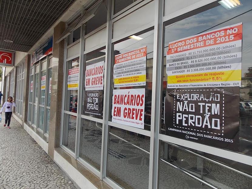 Foto: Maristela Benedet / Comunicação Sindicato dos Bancários de Criciúma