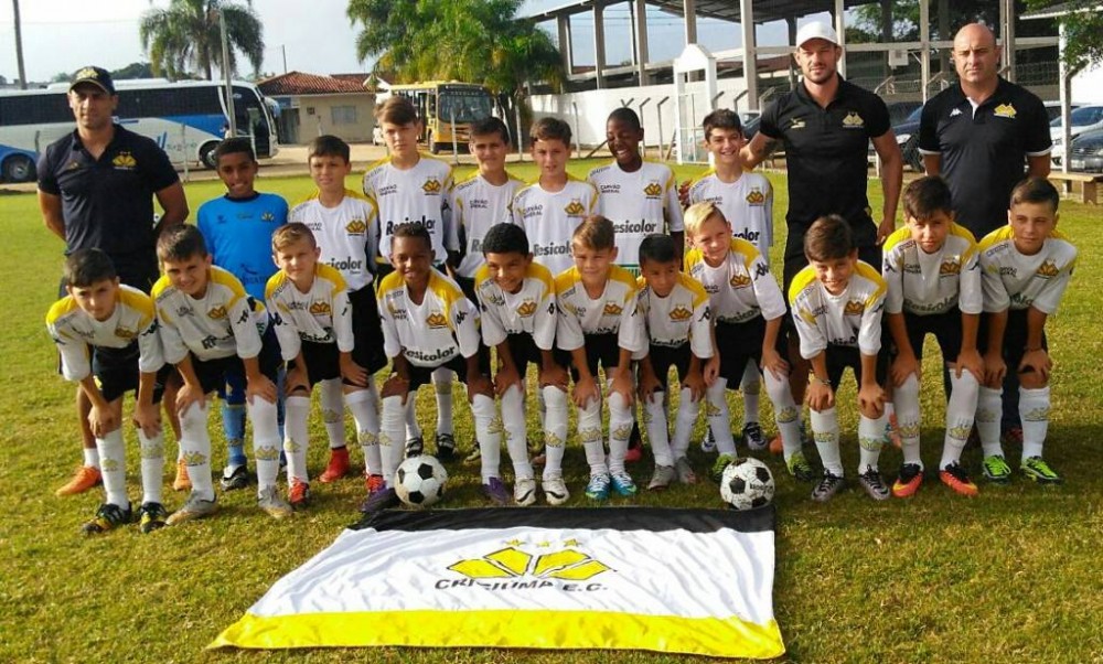 Foto: Divulgação/Assessoria de Imprensa do Criciúma Esporte Clube