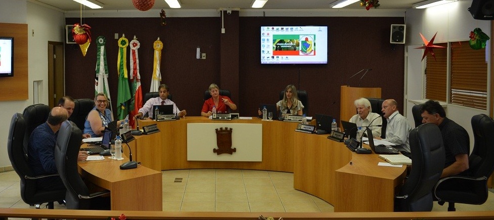 Foto: Wilson Adriani - Assessor de Imprensa/Câmara de Vereadores Urussanga