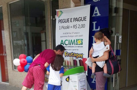Foto: Acim / Divulgação