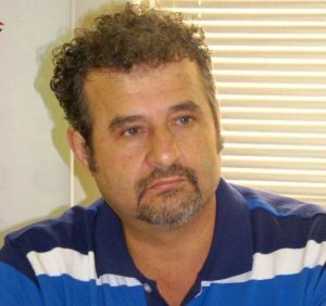 Ex-prefeito de Sangão Antonio Mauro Eduardo