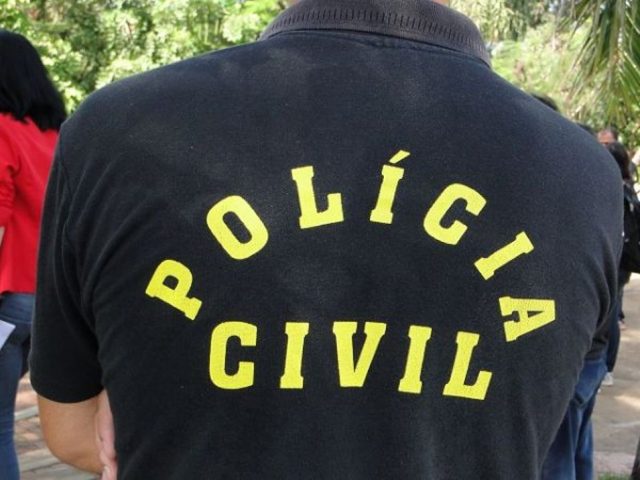 PC Polícia Civil