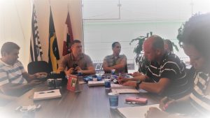 Reunião discute segurança do Carnaval em Balneário Rincão 2017