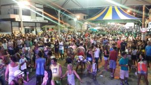 Segunda noite de CarnaRincão mantém bom público