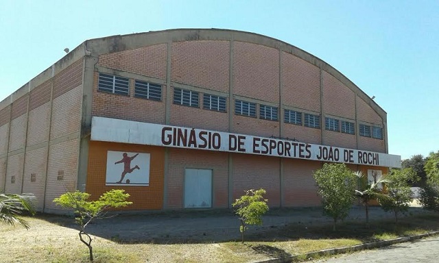 Após interdição do ginásio de Morro da Fumaça, escolinhas do município passarão atividades para Estação Cocal