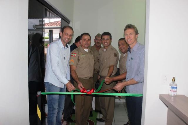 Central de Videomonitoramento é inaugurada em São Ludgero3