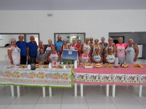 Curso de Produção Caseira de Pães e Biscoitos é realizado em Balneário Arroio do Silva
