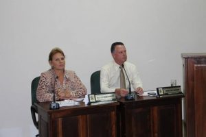 Câmara recebe PL do Executivo para aquisição de ambulância para Samu de Lauro Müller