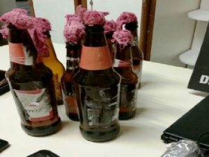 DIC de Araranguá encontra explosivos em residência