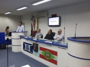 Edis pedem anulação da eleição da mesa diretora em Tubarão