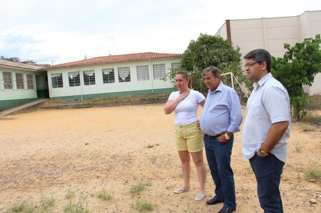 Escola Hilário Pescador de Lauro Müller irá receber duas novas salas de aula