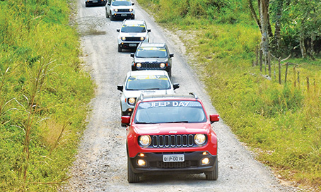 Jeep Day pretende reunir 250 pessoas em São Martinho