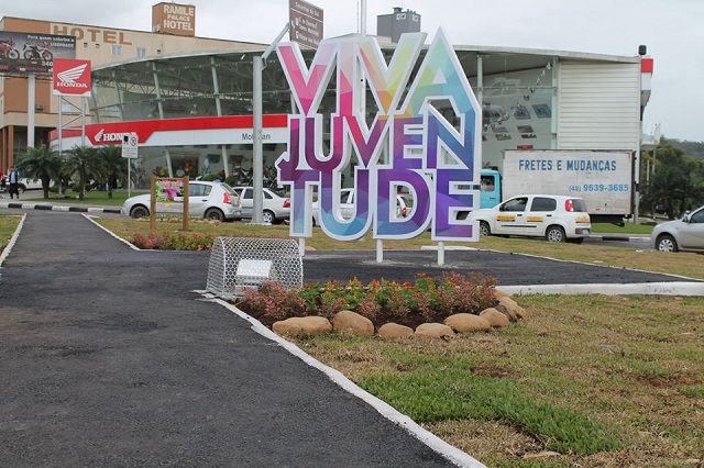 Monumento da Juventude desaparece em Criciúma2