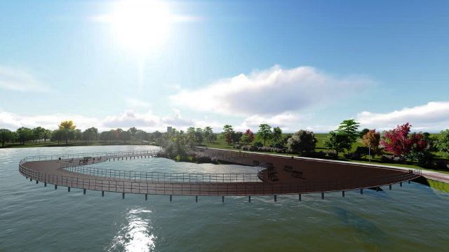 Projeto prevê revitalização de lagoa, em Imbituba 