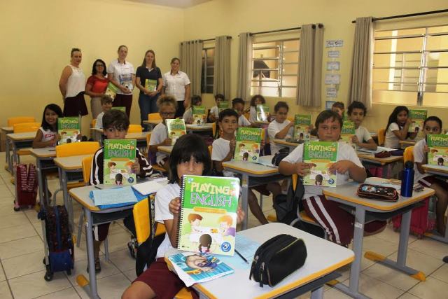 Sala exclusiva para aulas de inglês vira realidade em escola da rede municipal de São Ludgero2