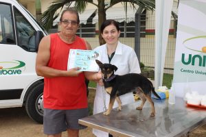 chipamento de cães e gatos em São Ludgero