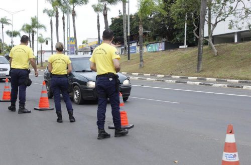 Agentes de trânsito de Criciúma passam a atender acidentes sem vítimas