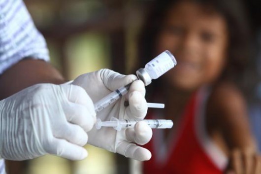 Campanha de vacinação contra a gripe inicia no dia 17 deste mês