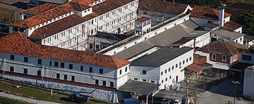 Complexo Penitenciário da Agronômica, em Florianópolis