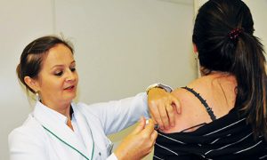 Gripe H1N1 campanha de vacinação inicia hoje