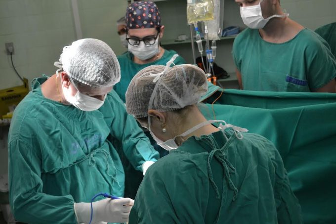 Hospital São José realiza a quarta captação de órgãos do ano