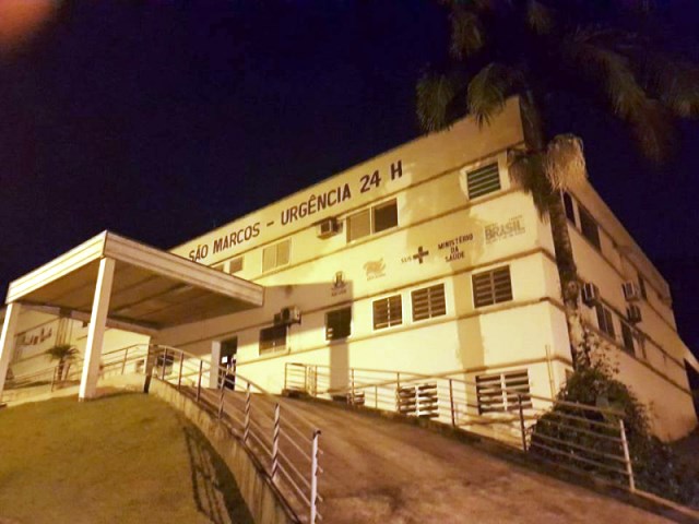 Hospital São Marcos Nova Veneza