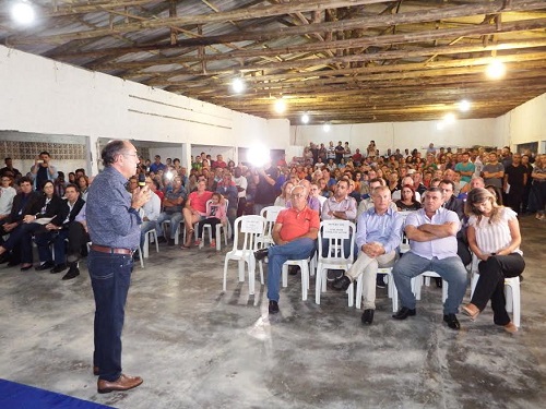 População marca presença na audiência pública em Arroio do Silva