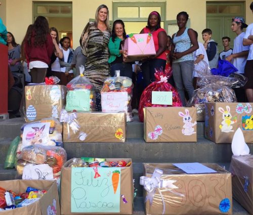 Projeto da Escola Costa Carneiro estimula amor ao próximo por meio da doação de alimentos3