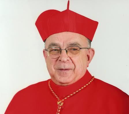 Cardeal Dom Raymundo Damasceno estará em Tubarão nesta sexta-feira